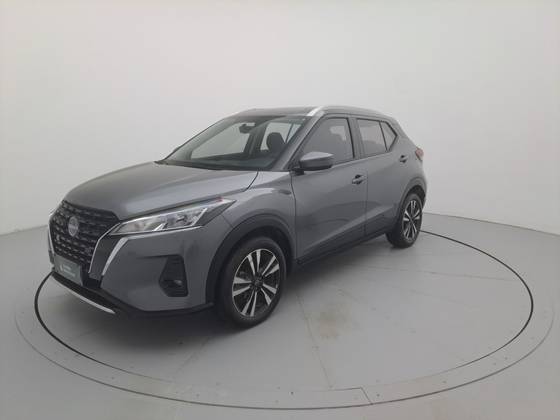 NISSAN KICKS PLAY 1.6 16V FLEXSTART SENSE XTRONIC